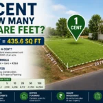 Learn 1 cent how many square feet with easy formulas, land conversion charts, examples, and practical property measurement tips.